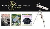 Pack tlescope 76/700 Pollux ASTRO-Professional