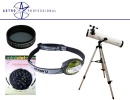 Pack tlescope et accessoires 76/700 Pollux ASTRO-Professional