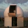COUPOLE D'OBSERVATOIRE BAADER 6,15 M MOTORISEE