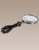 Loupe de bureau bois et laiton