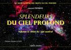 SPLENDEURS DU CIEL PROFOND - Tome 5 : le ciel austral