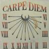 GRAND CADRAN CARPE DIEM