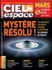 CIEL ET ESPACE   Abonnement 1 AN