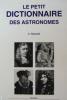 Le petit dictionnaire des astronomes