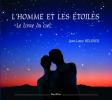 L'homme et les toiles