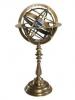 SPHERE ARMILLAIRE BRONZE