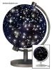 PETIT GLOBE A ETOILES LUMINEUSES