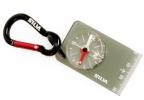 BOUSSOLE PORTE CLES CARABINER 28 SILVA