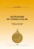 Astronomie en terres d'Islam