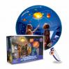 SYSTEME SOLAIRE MOTORISE
