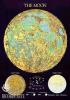 POSTER DETAILLE DE LA LUNE