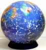 LE GLOBE CELESTE PUZZLE