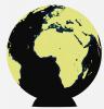 PUZZLE LA TERRE DE NUIT