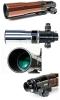 TUBE OPTIQUE BAADER SCOPOS ED Apo 66 BRONZE