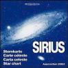 Carte cleste SIRIUS grand modle