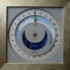 HORLOGE SOLAIRE ALU GRAND MODELE