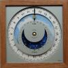 HORLOGE SOLAIRE NOMADE ACAJOU