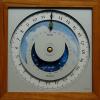 HORLOGE SOLAIRE NOMADE TECK
