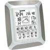 STATION METEO STAR METEO WD6005F ALUMINIUM