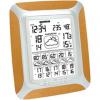 STATION METEO STAR METEO WD6005F BOIS CLAIR