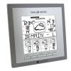 STATION METEO STAR METEO WD9004F GRIS METAL