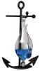 BAROMETRE A EAU SUPPORT MURAL ANCRE